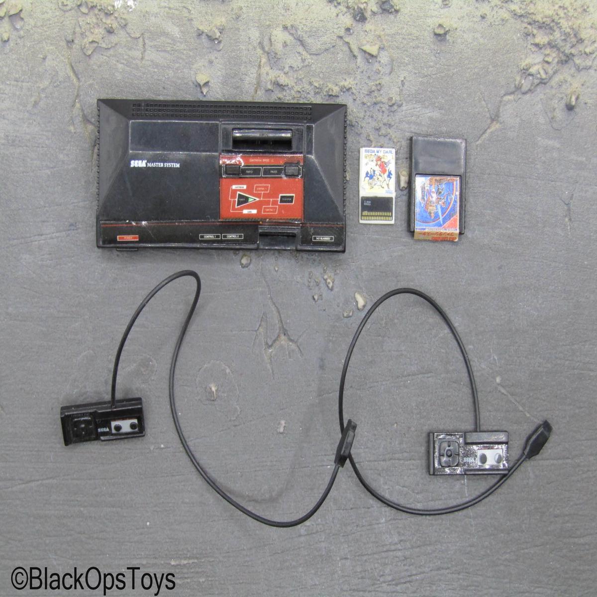 Scratch & Dent (READ DESC) – Game System w/Controllers & Cartridges