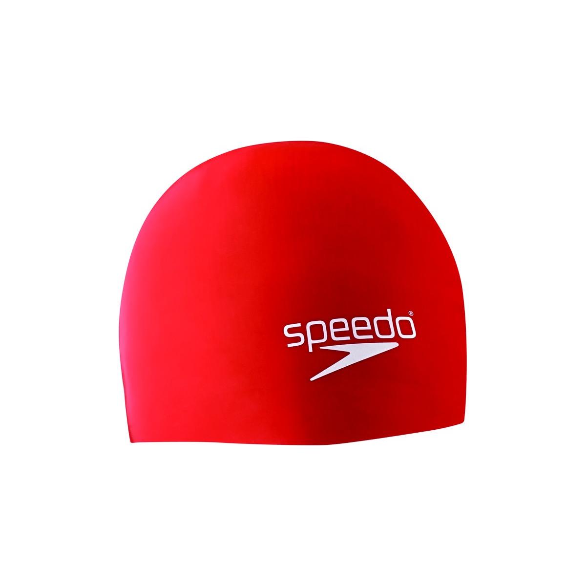 Speedo Elastomeric Solid Silicone Swim Cap