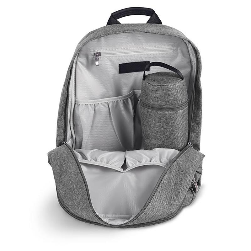 Uppababy Changing Backpack Diaper Bag Jake (Black)