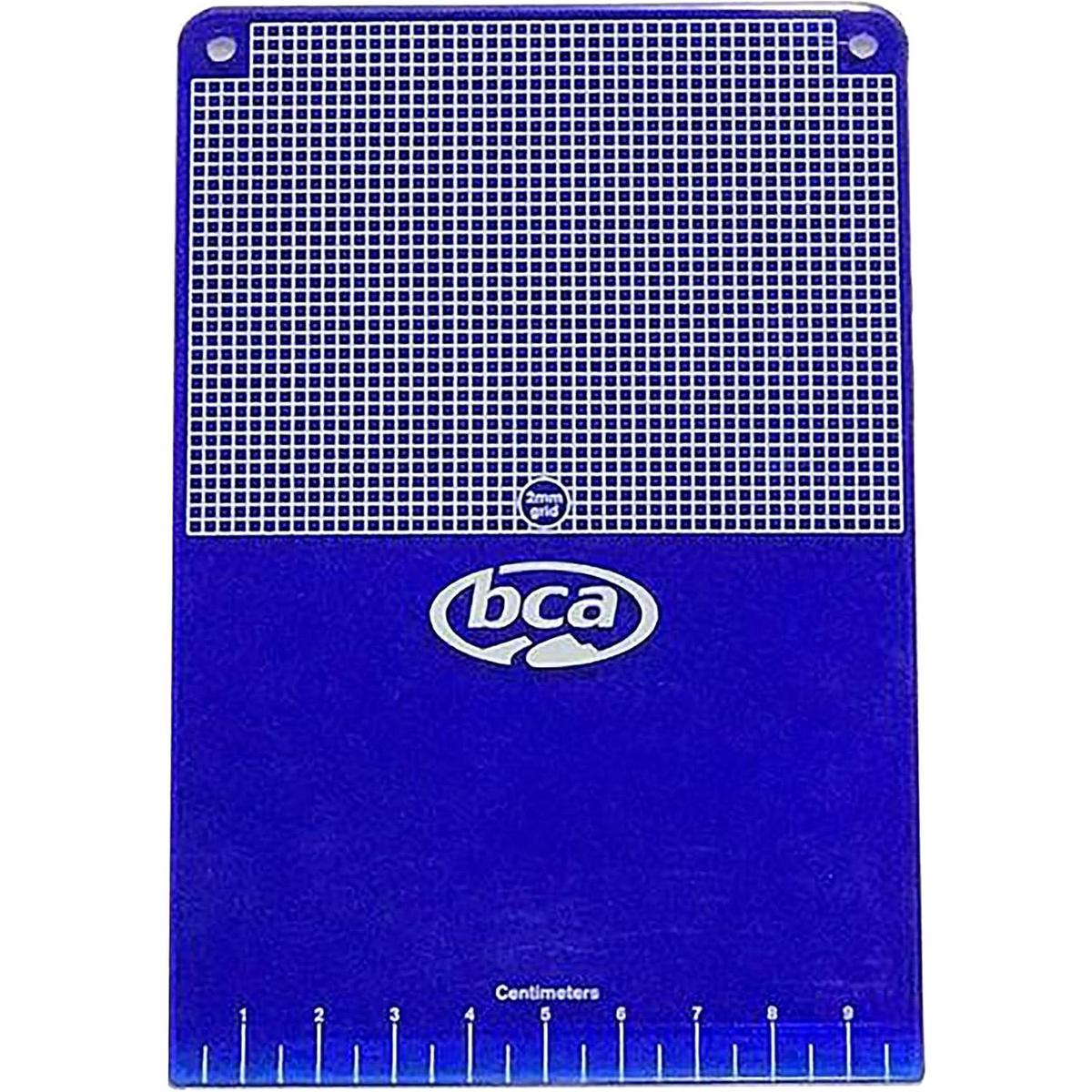 Backcountry Access BCA Polycarbonate Crystal Card