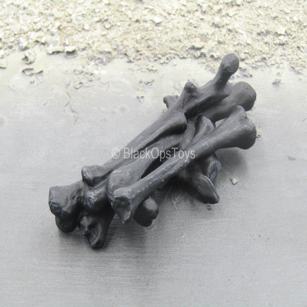Freddy Kreuger – Molded Black Bone Pile