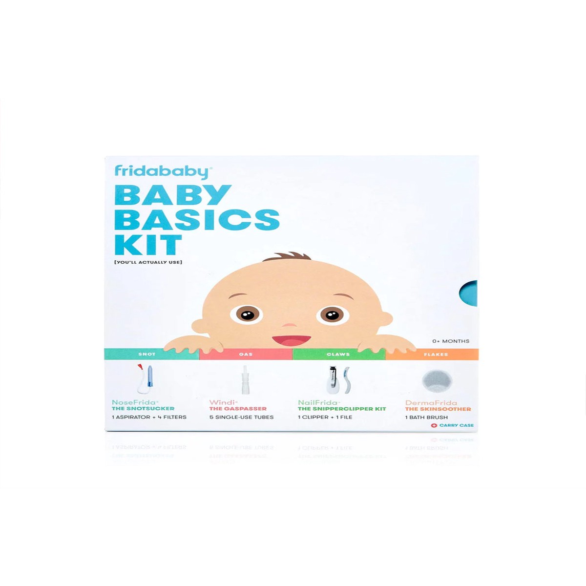 Fridababy Baby Basics Kit
