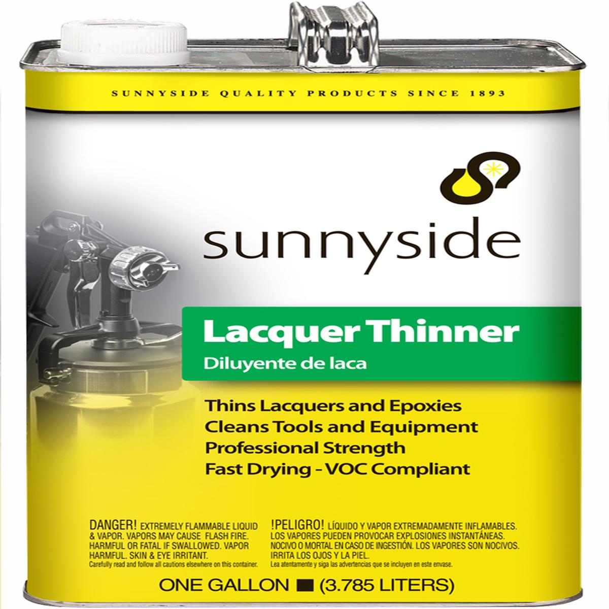 Lacquer Thinner – 1 GAL