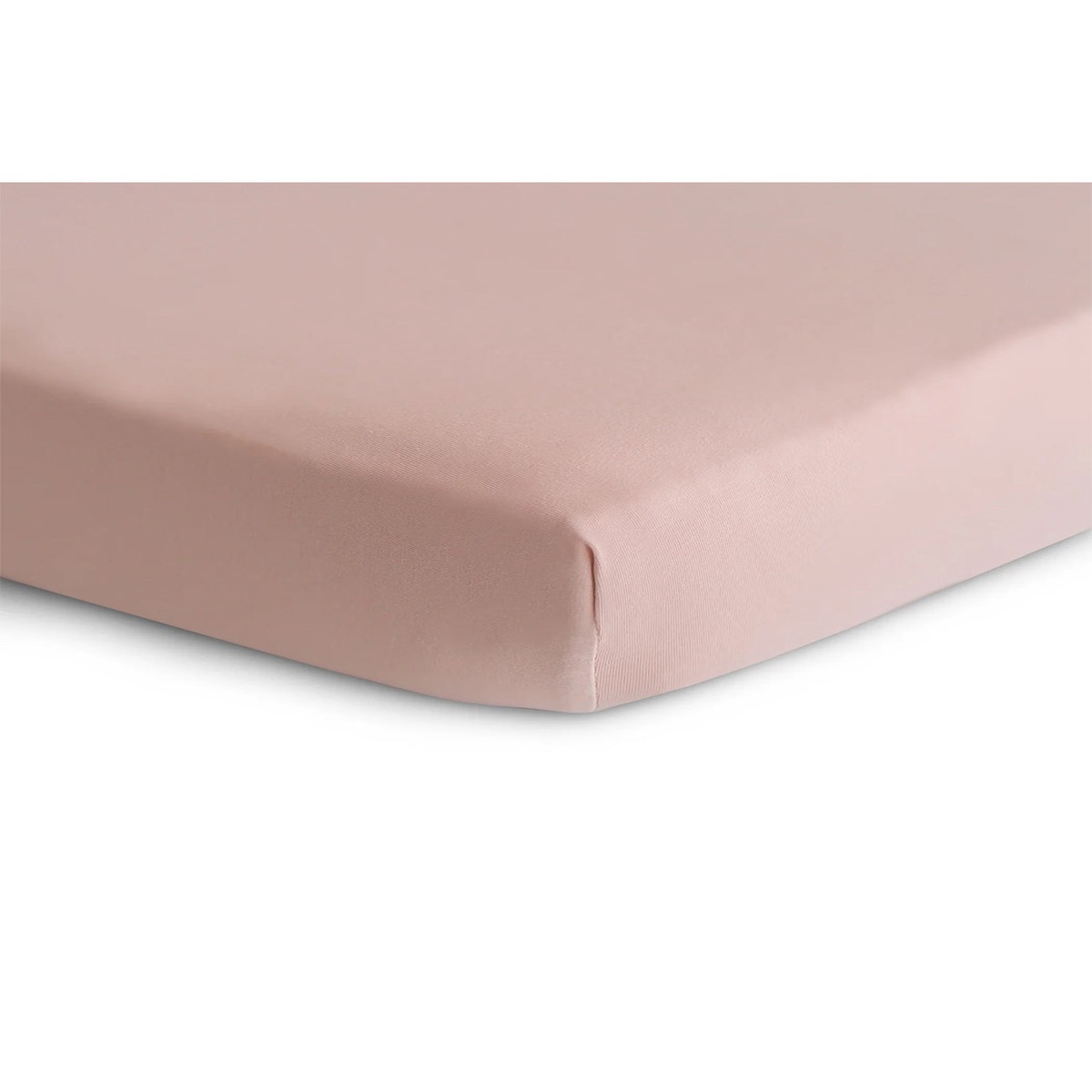 Mushie Stretchy Crib Sheet