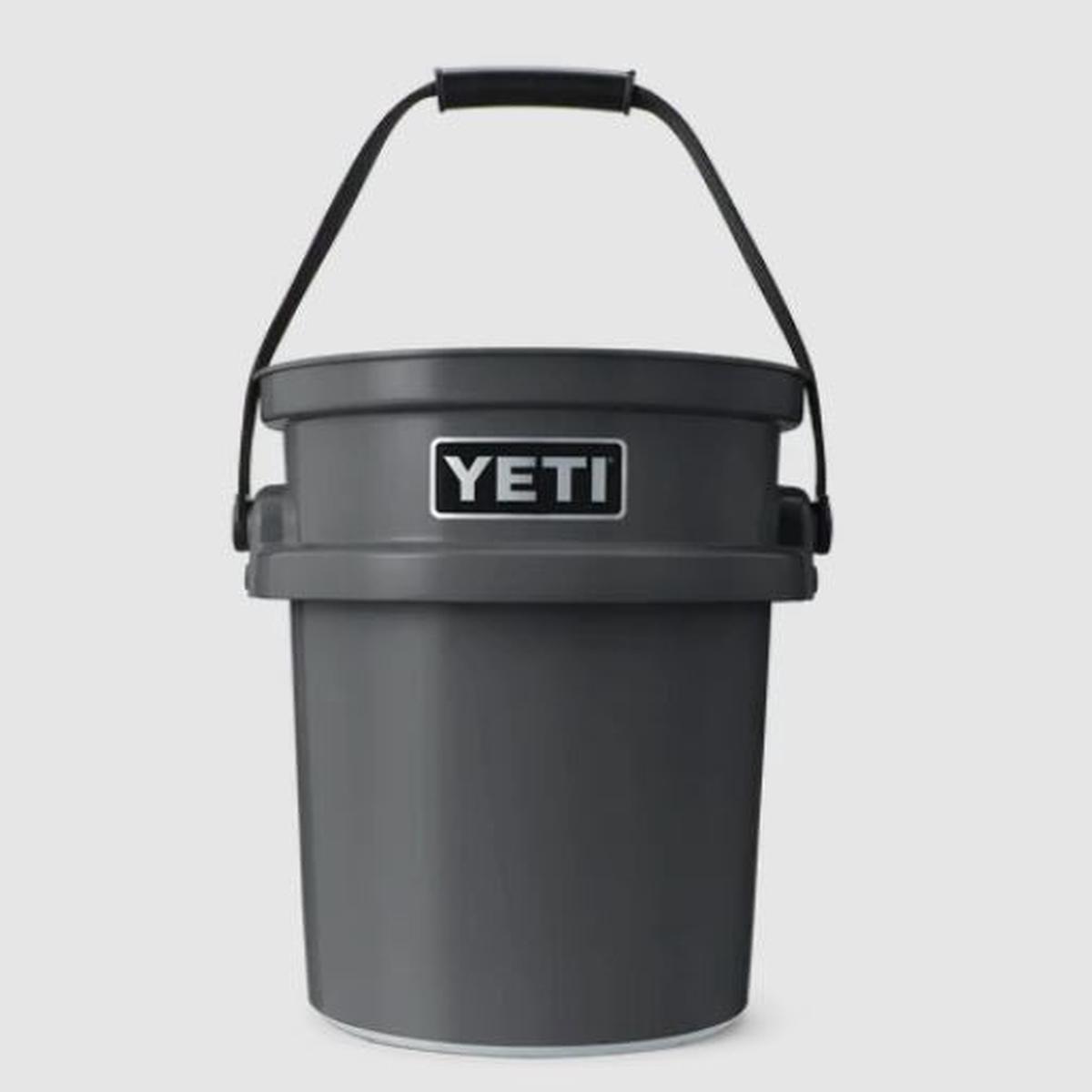 Bucket Loadout 18.9L Charcoal
