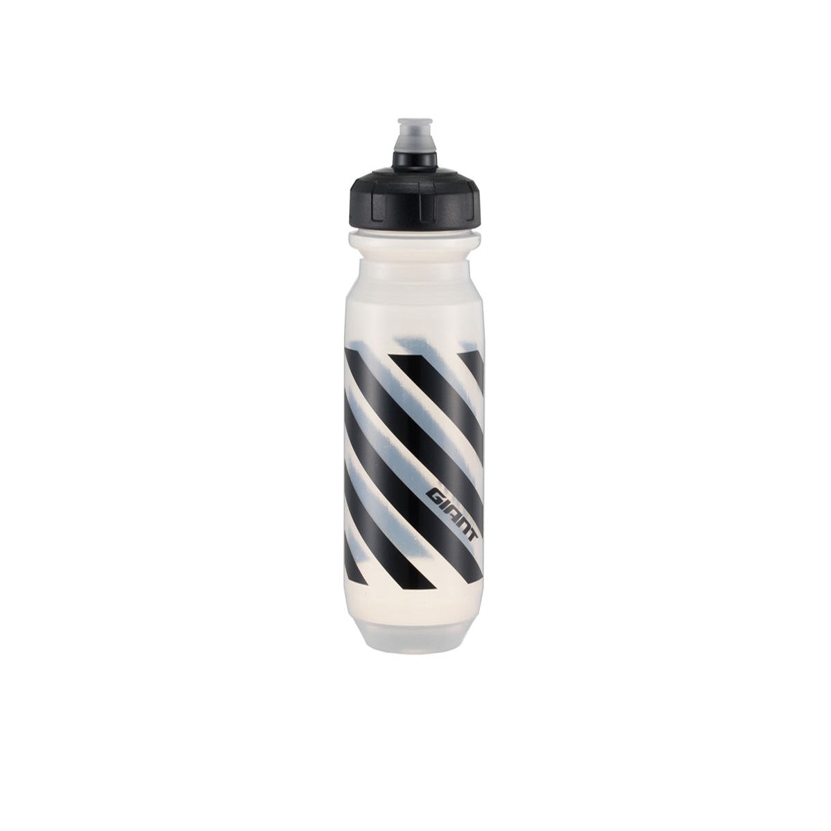 Doublespring Water Bottle 600 Cc 600CcTransparentRedBlack