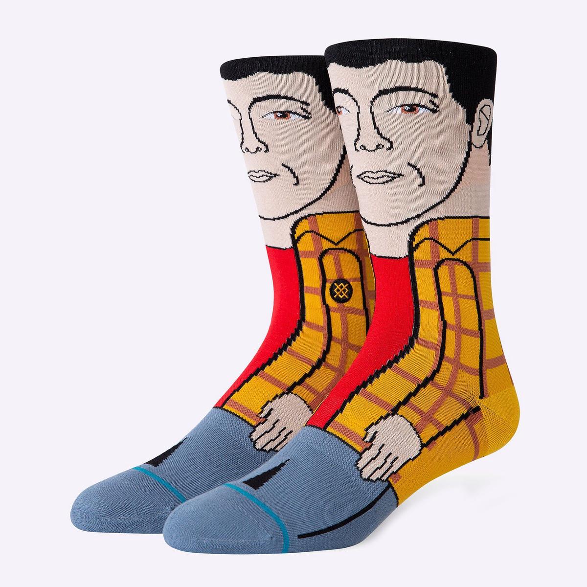 Stance Socks – Happy Happy – Multi
