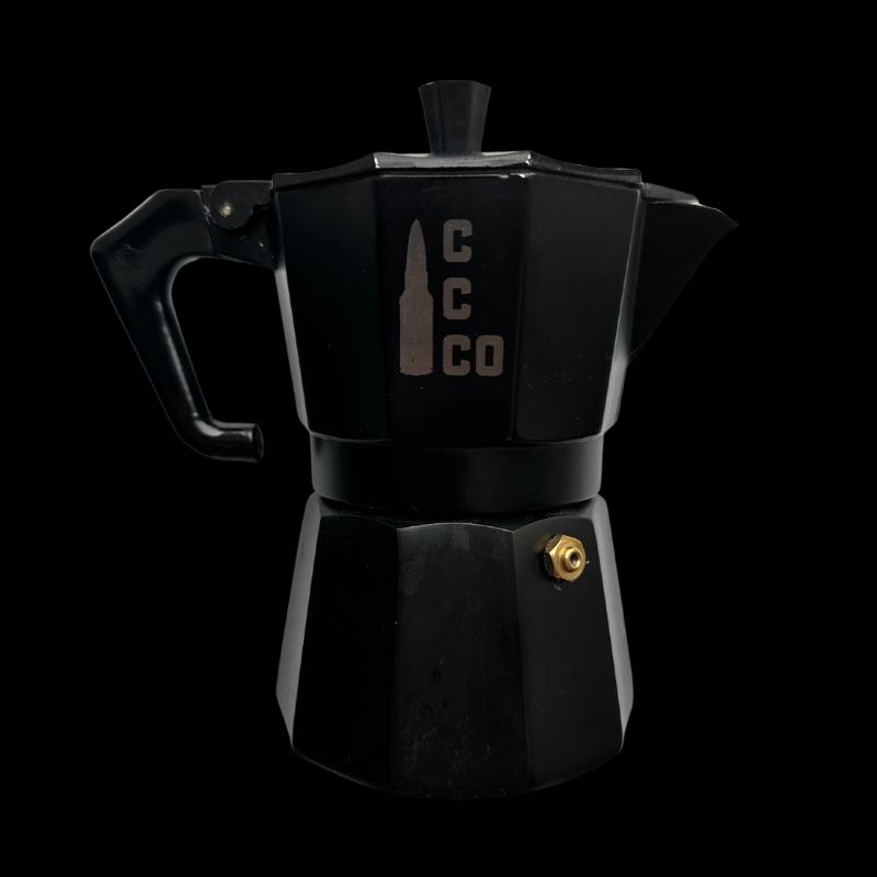 Stovetop Coffee Maker