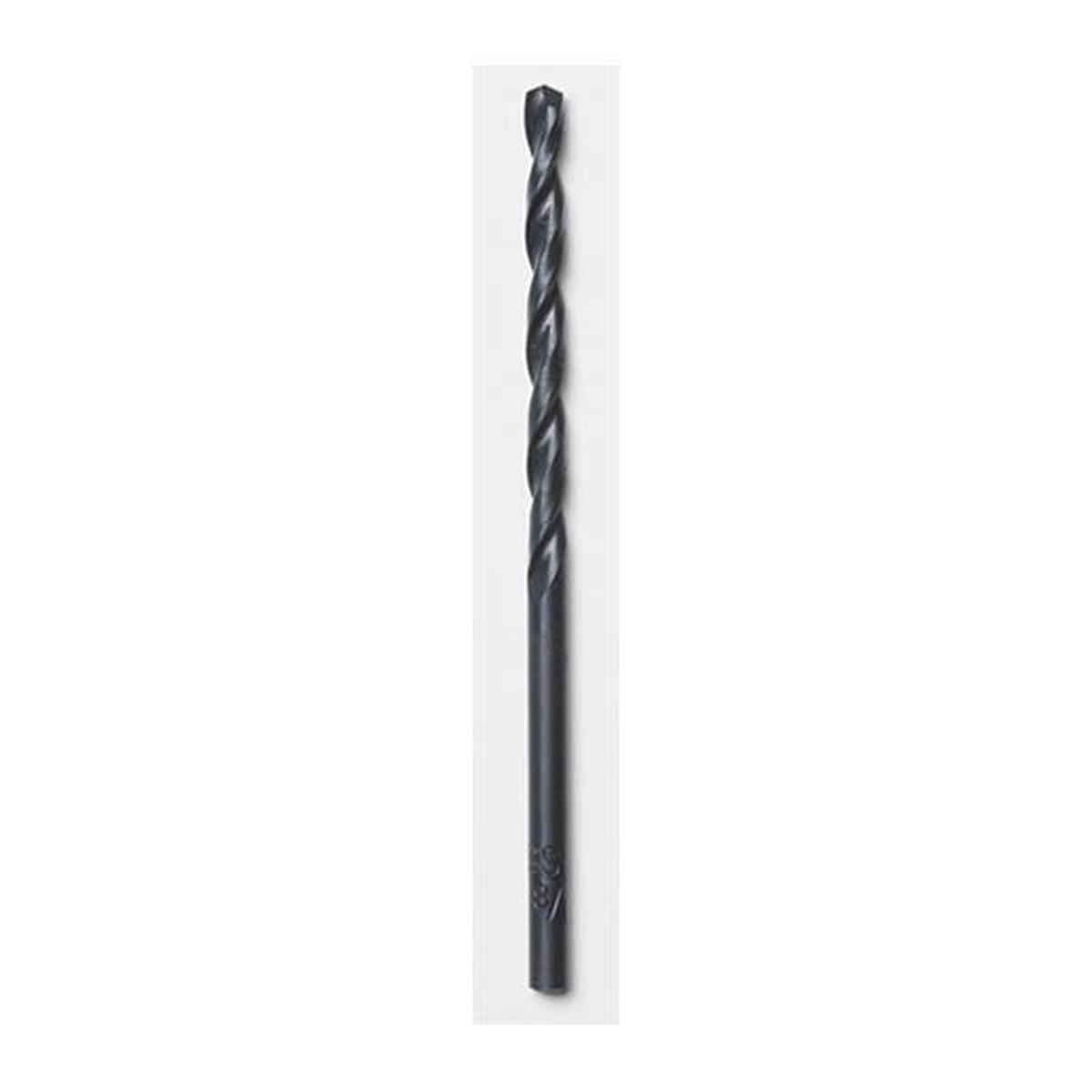 5/64 In. Thunderbolt Black Oxide Drill Bit