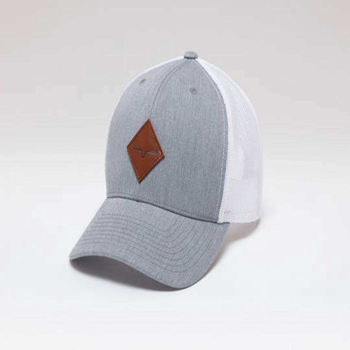 Diamond Cap Hat