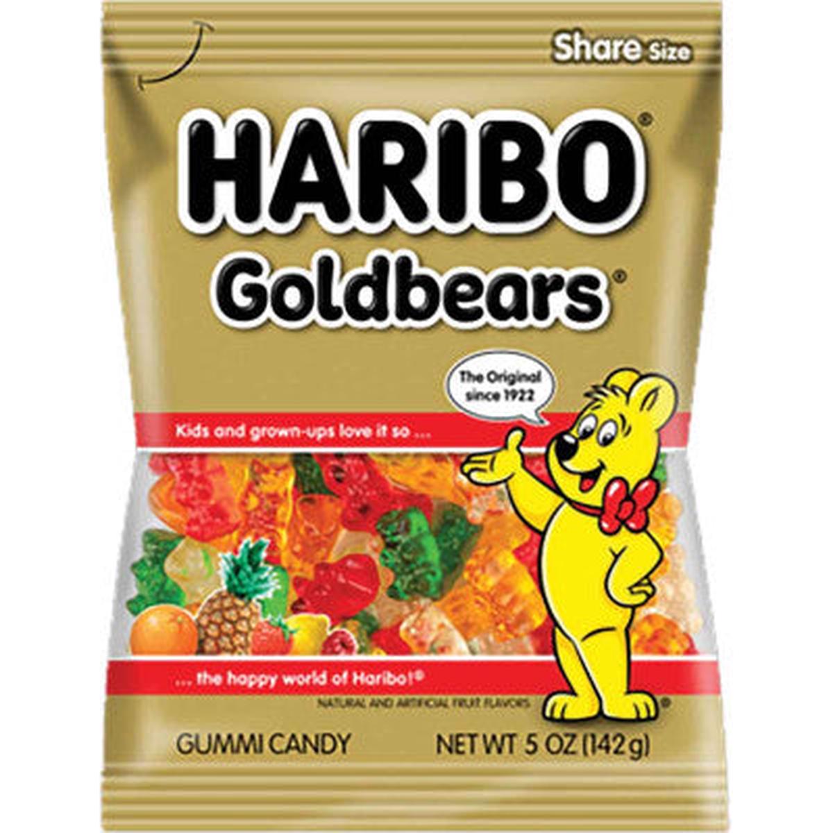 Goldbears Gummies