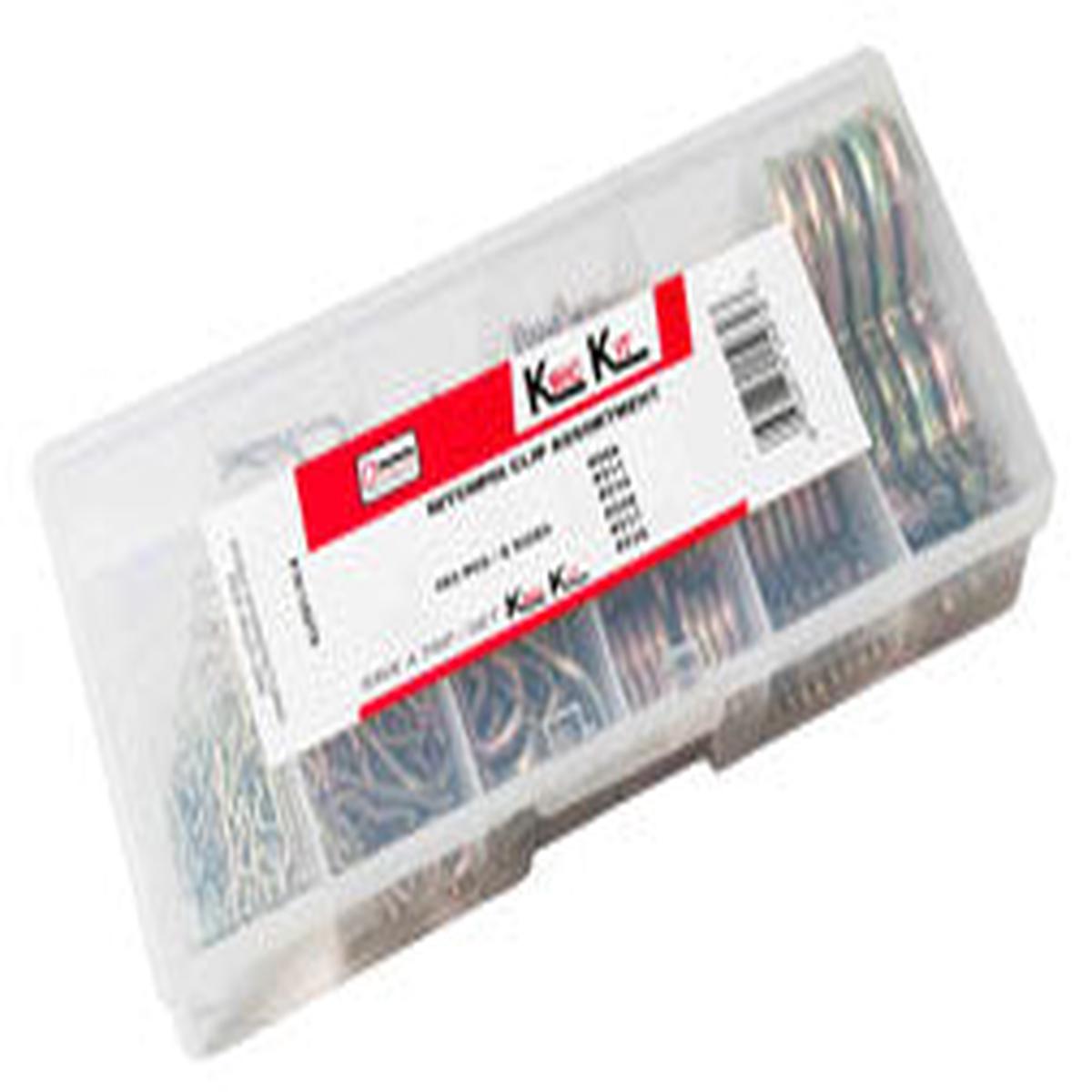 Hitchpin Clip Assortment