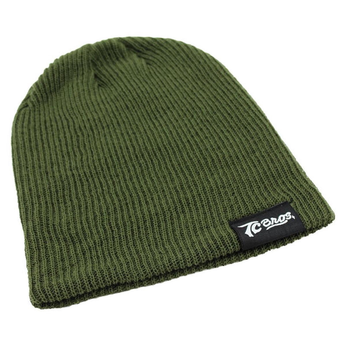 TC Bros Slouch Beanie – Surplus