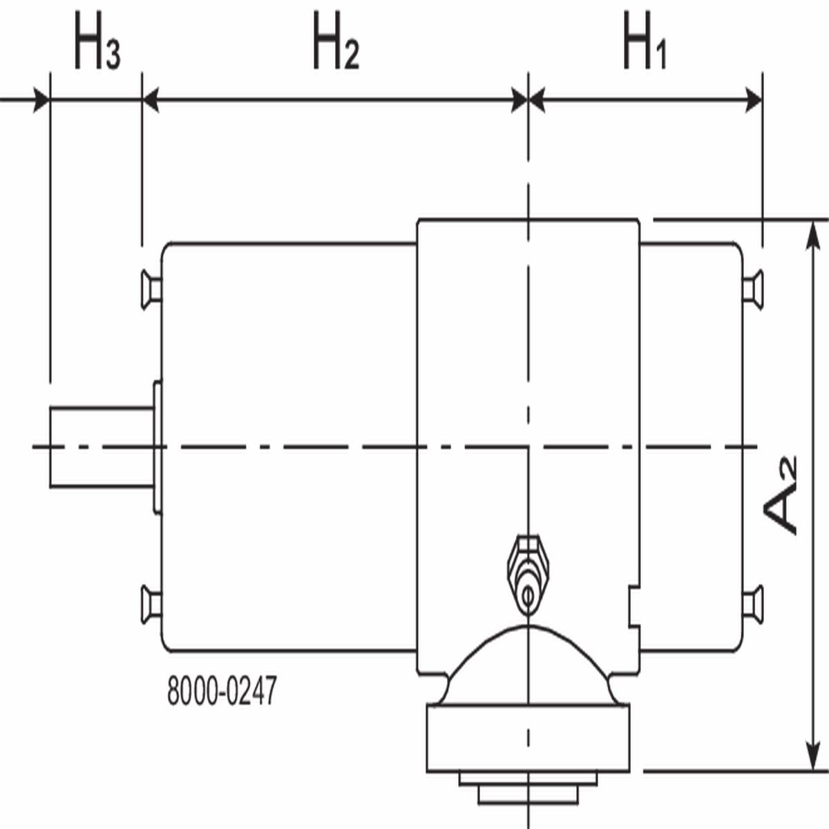AIR ACTUATOR KOLTEK KH633