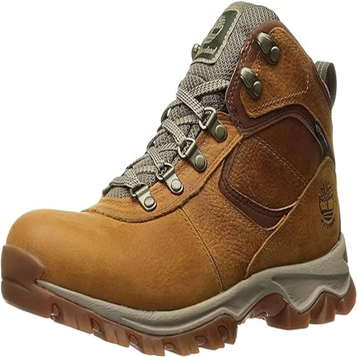 Men’s Mt. Maddsen Leather Waterproof Boot