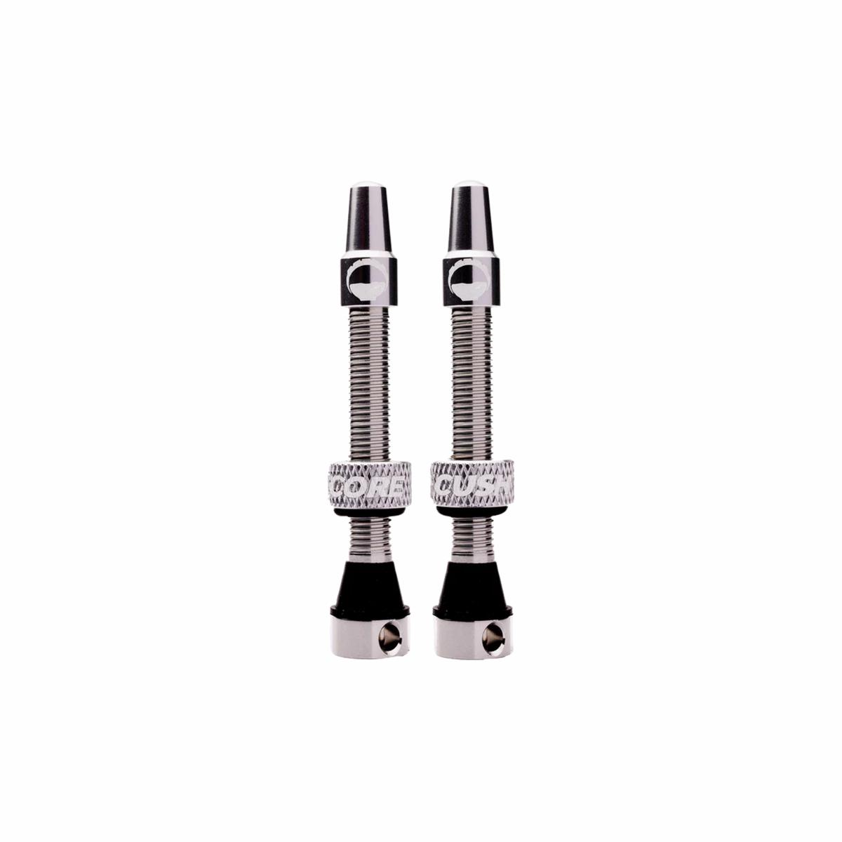 CushCore HI-FLO Valves – Silver