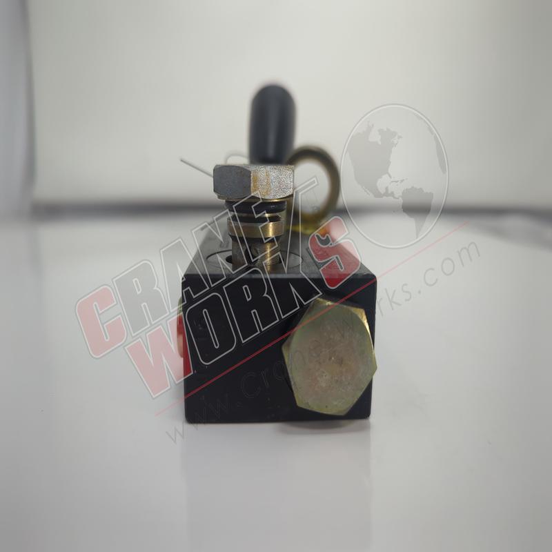 EV1098 | New Non Return Valve