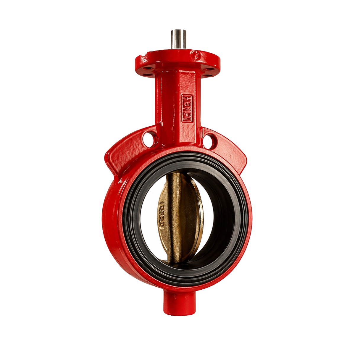 30-124-4 Bray Butterfly Valve 4″