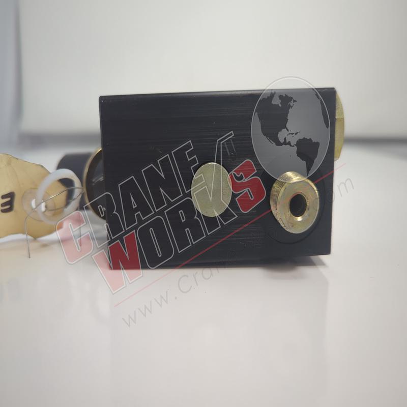 EV1097 | New Non Return Valve