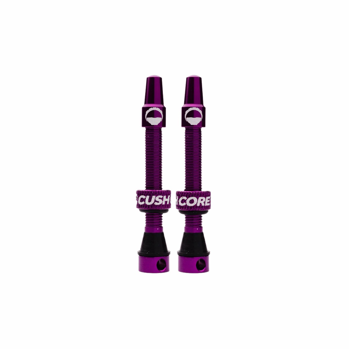 CushCore HI-FLO Valves – Purple