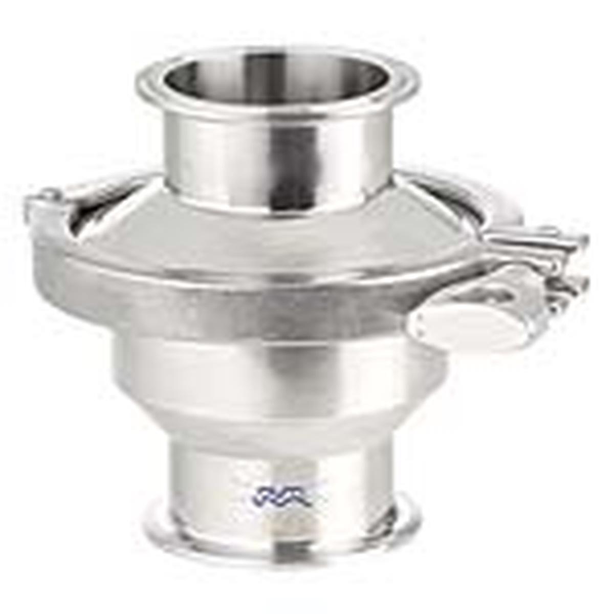 VALVE LKC ULTRAPURE ISO CLAMP/