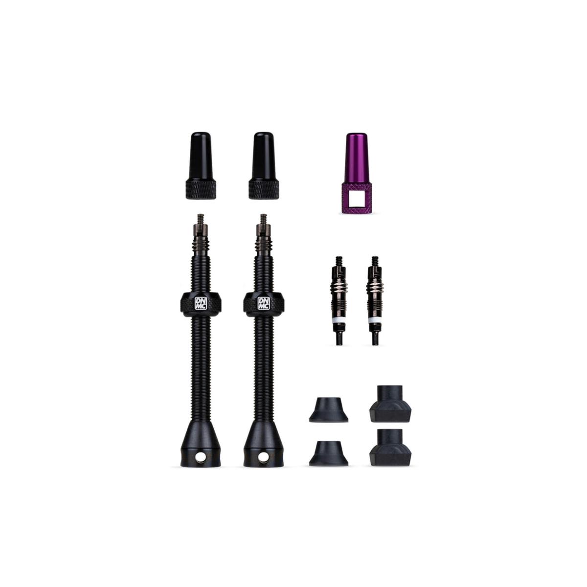 Dynamic Barkeeper Tubeless Valves