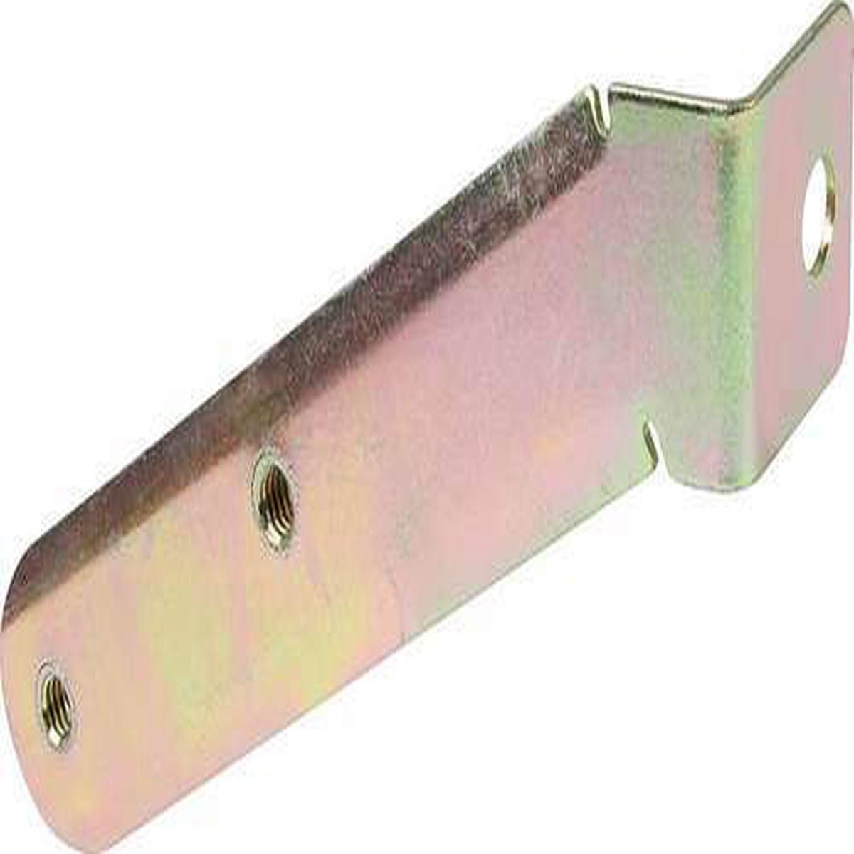 Combination Valve Mounting Bracket, Vertical