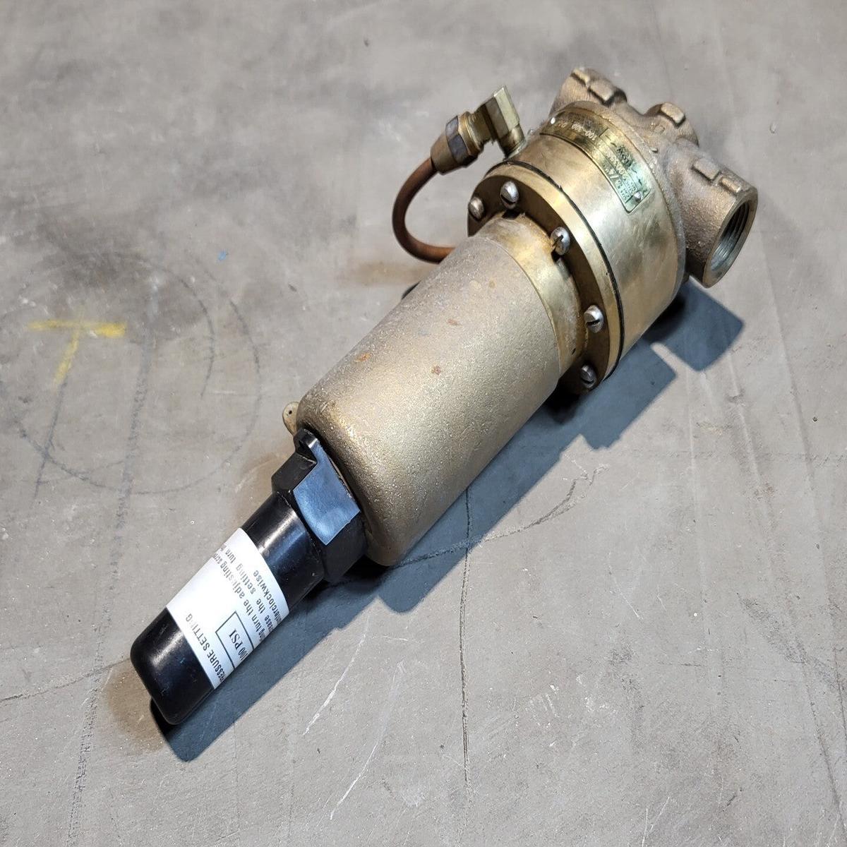 3/4″ Casing Relief Valve 55L-60