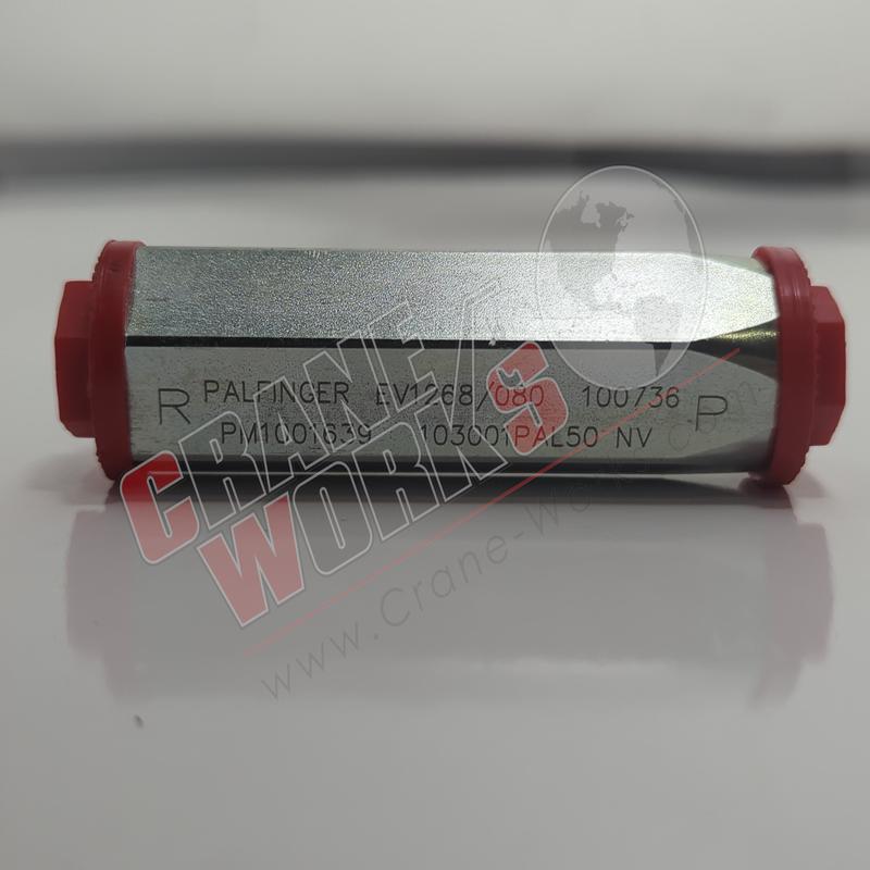 EV1268/080 | New Pretension Valve