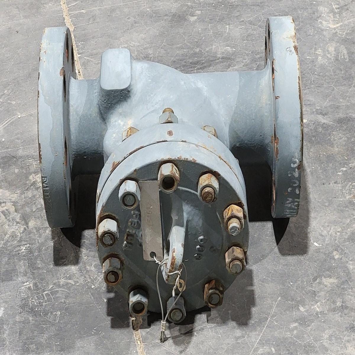 3″ Class 600 Check Valve
