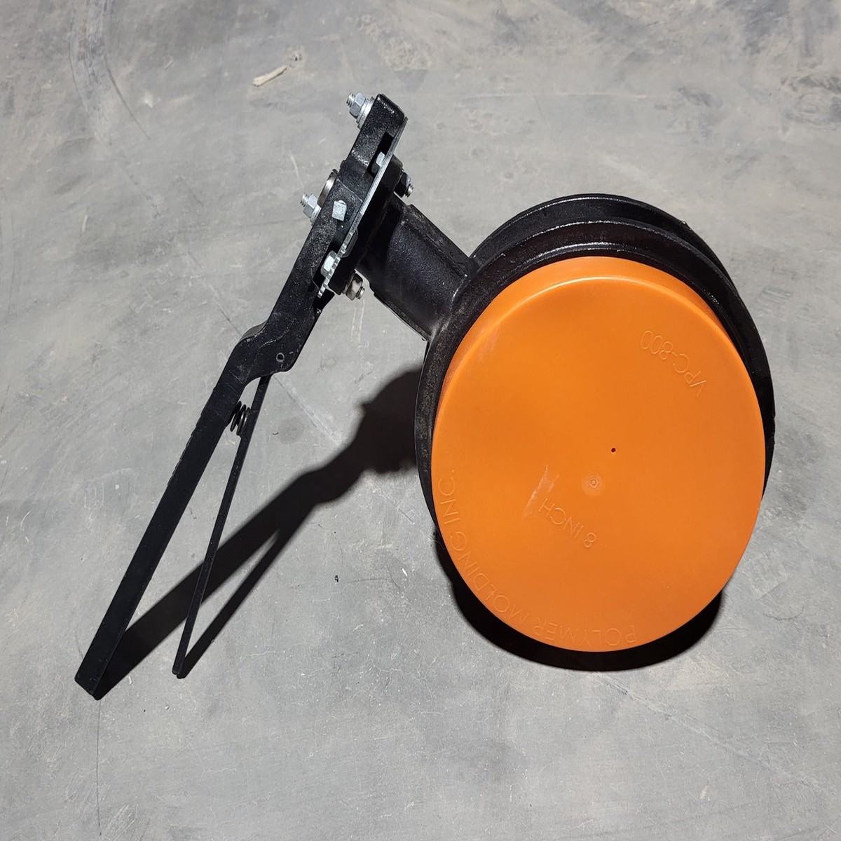 8″ Class 300 Butterfly Valve 300MS