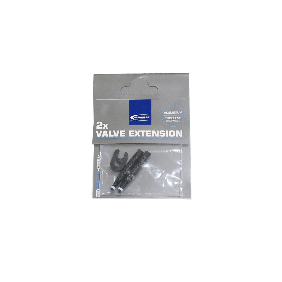 Schwalbe Valve Extenders