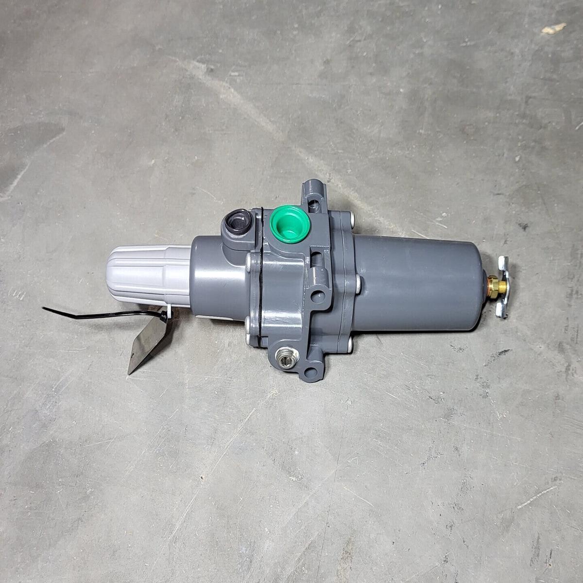 Pressure Reducing Regulator 67DFR-25/T40F/T2