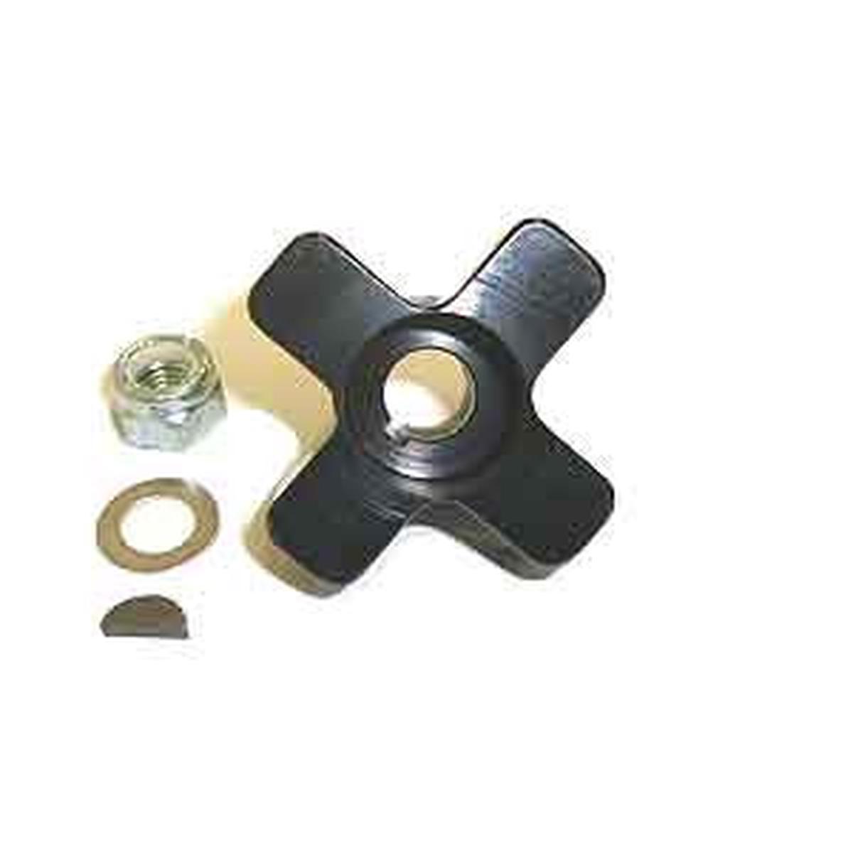 Steel Cross Driver