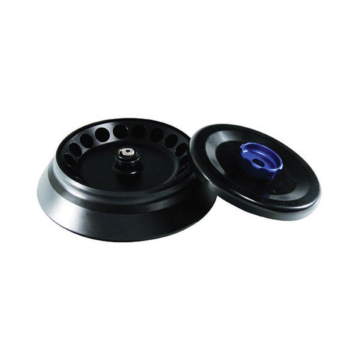 19400035 | Scilogex Aluminum Fixed Angle Rotor, 5 mL x 18