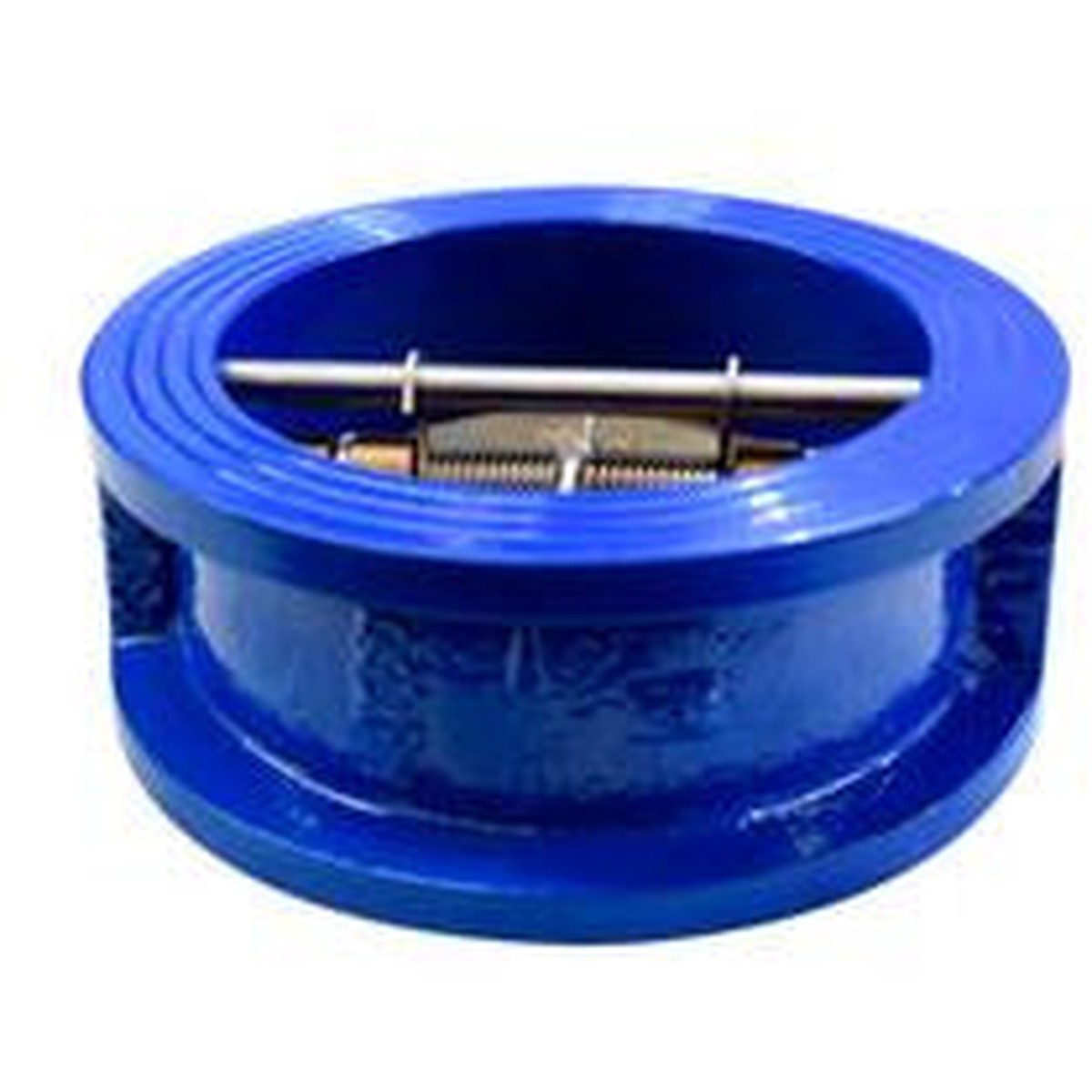 4 Double Door Wafer Check Valve
