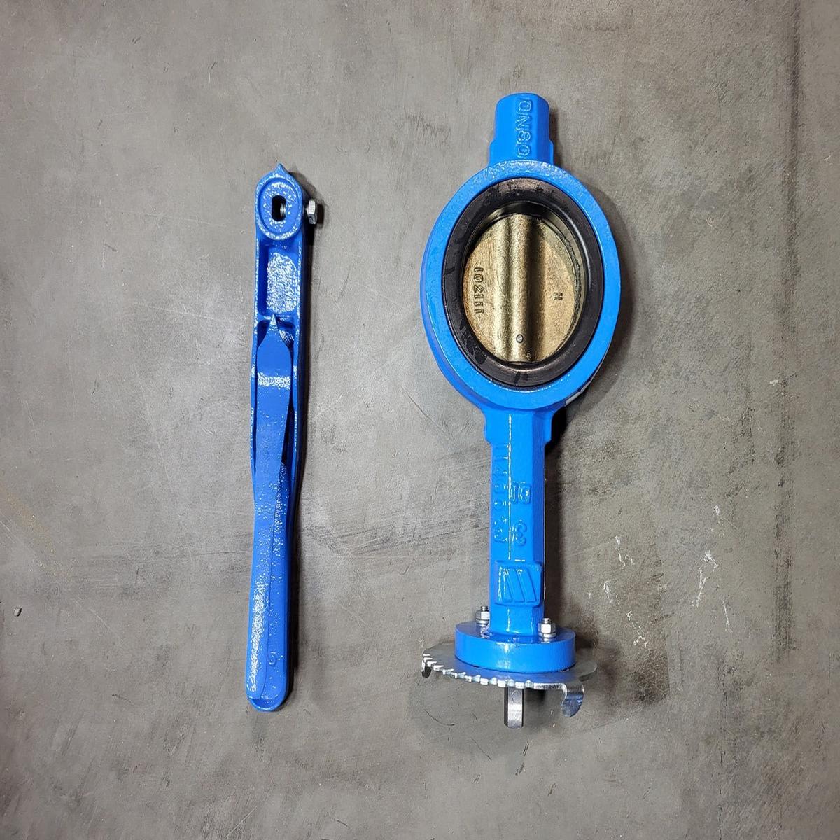 Butterfly Valve EH1572