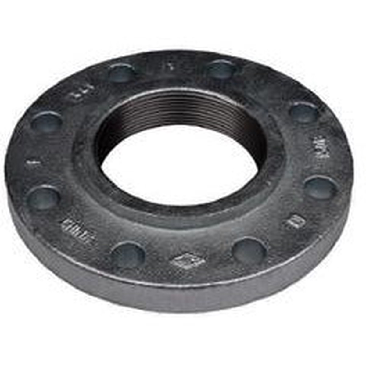 Ductile Iron Flange 8 150 Threaded