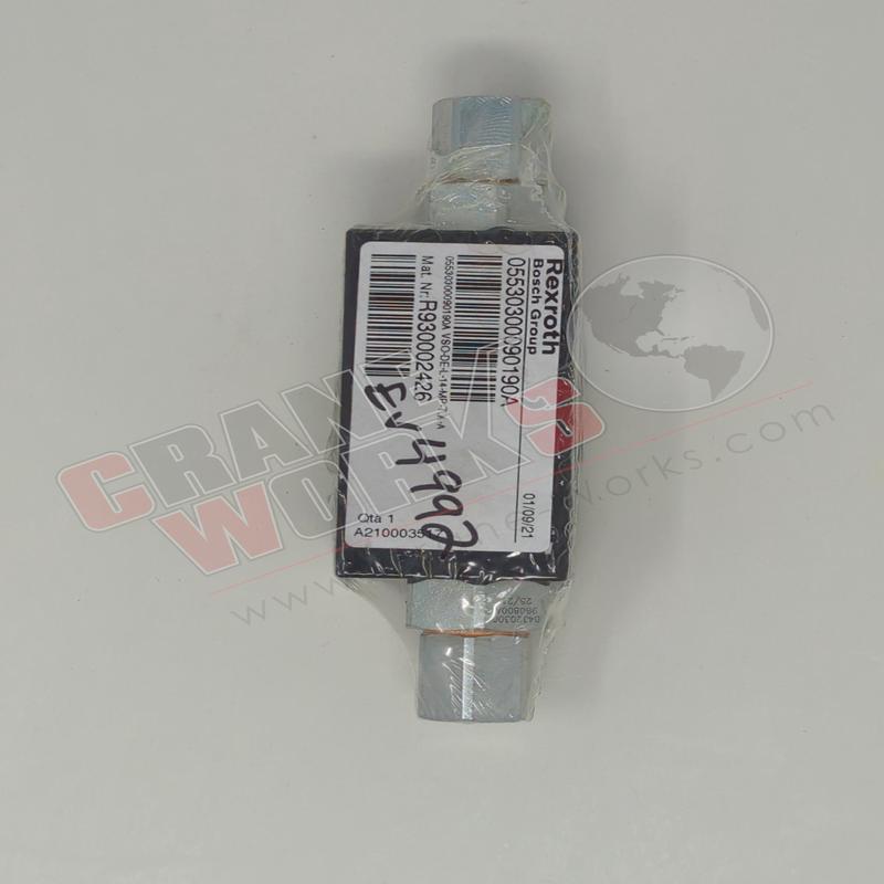 EV4992 | New Valve