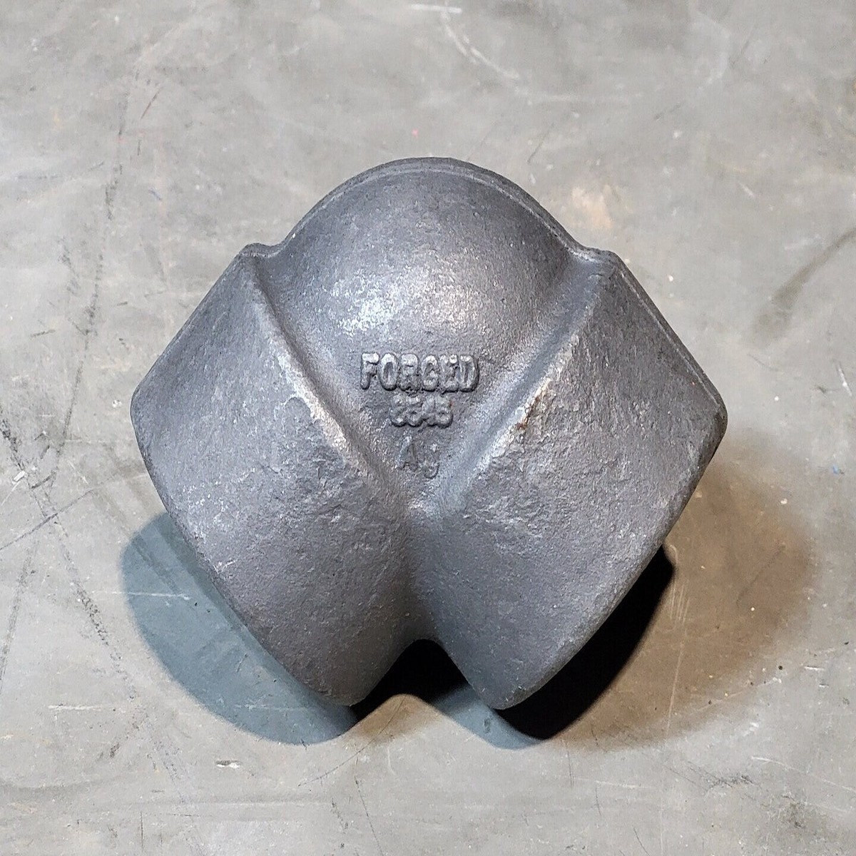 1″ Elbow Valve 2543